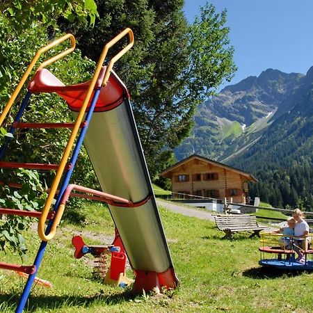 Gasthof Alpenblick Hotel Hirschegg  Exterior foto